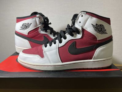 Nike Air Jordan 1 Retro High "Carmine" (2014)