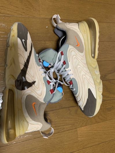 Travis Scott × Nike Air Max 270 "Cactus Trails"