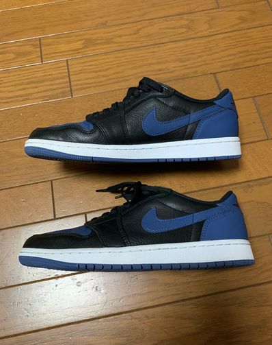 Nike Air Jordan 1 Low OG "Mystic Navy"