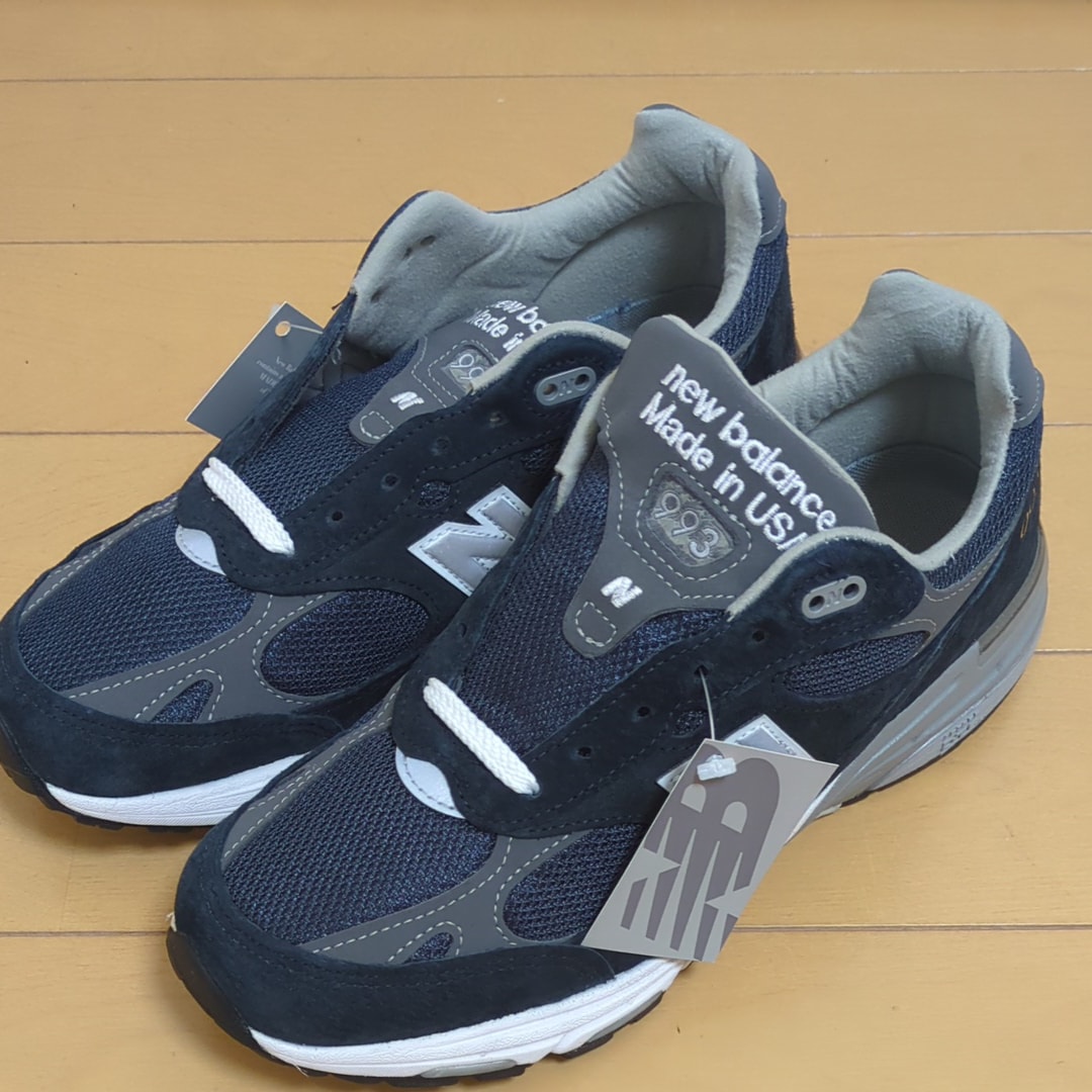 New Balance 993 "Navy"