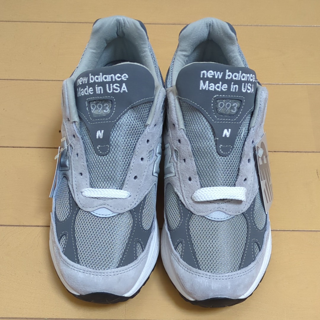 New Balance 993 "Gray"