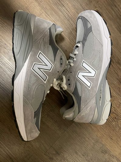 New Balance 990V3 "Gray"