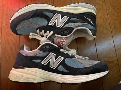 New Balance 990V3 "Navy/Castlerock"