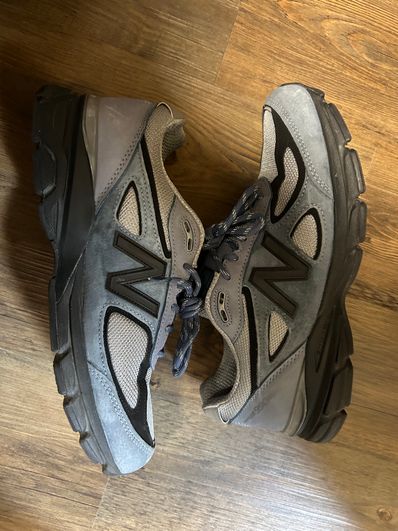New Balance 990V4 "Arctic Grey"