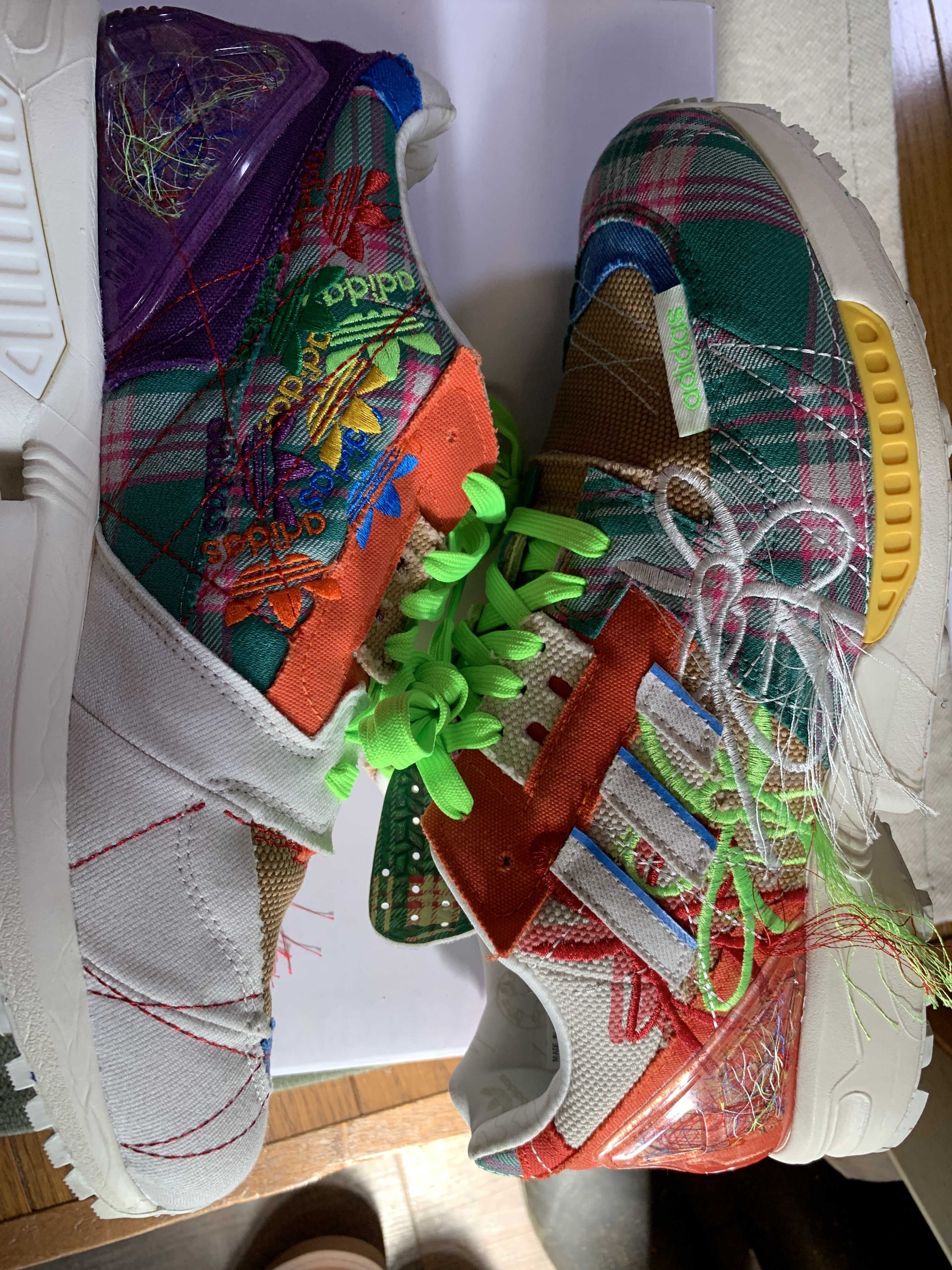 Sean Wotherspoon × adidas ZX 8000 "Super Earth"