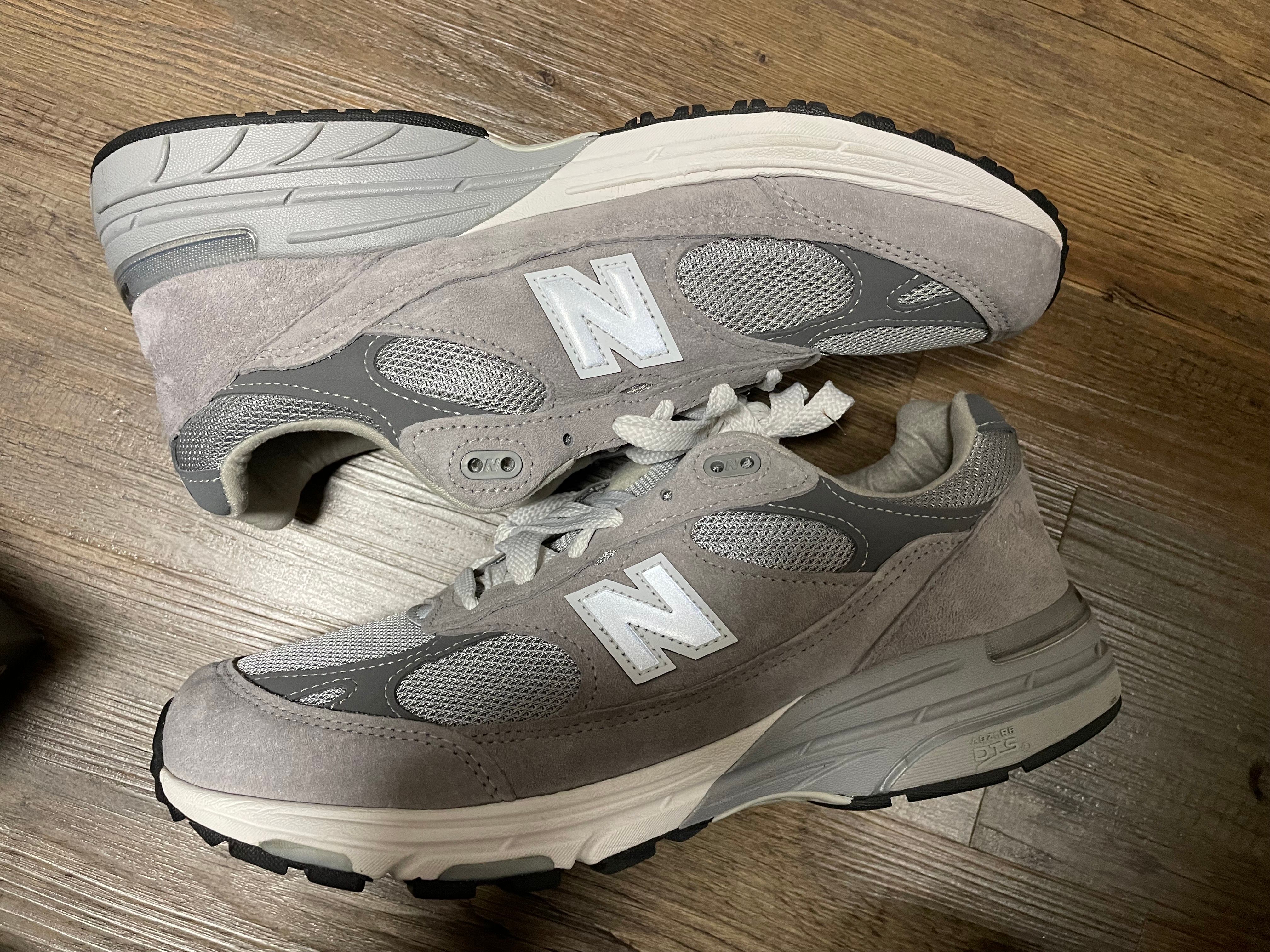 New Balance 993 "Gray"