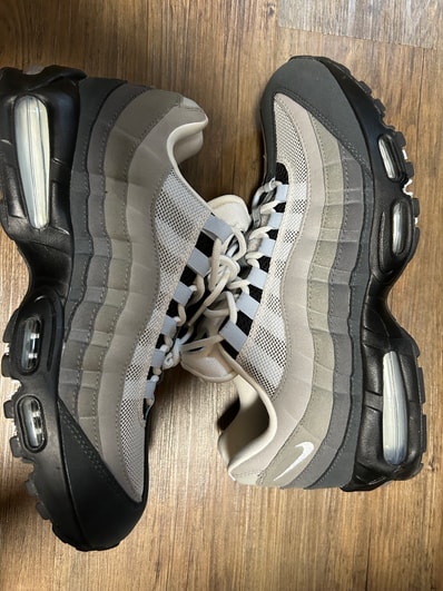 Nike Women's Air Max 95 OG Big Bubble "Blue Tint"