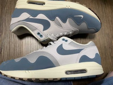 Patta × Nike Air Max 1 "Noise Aqua"