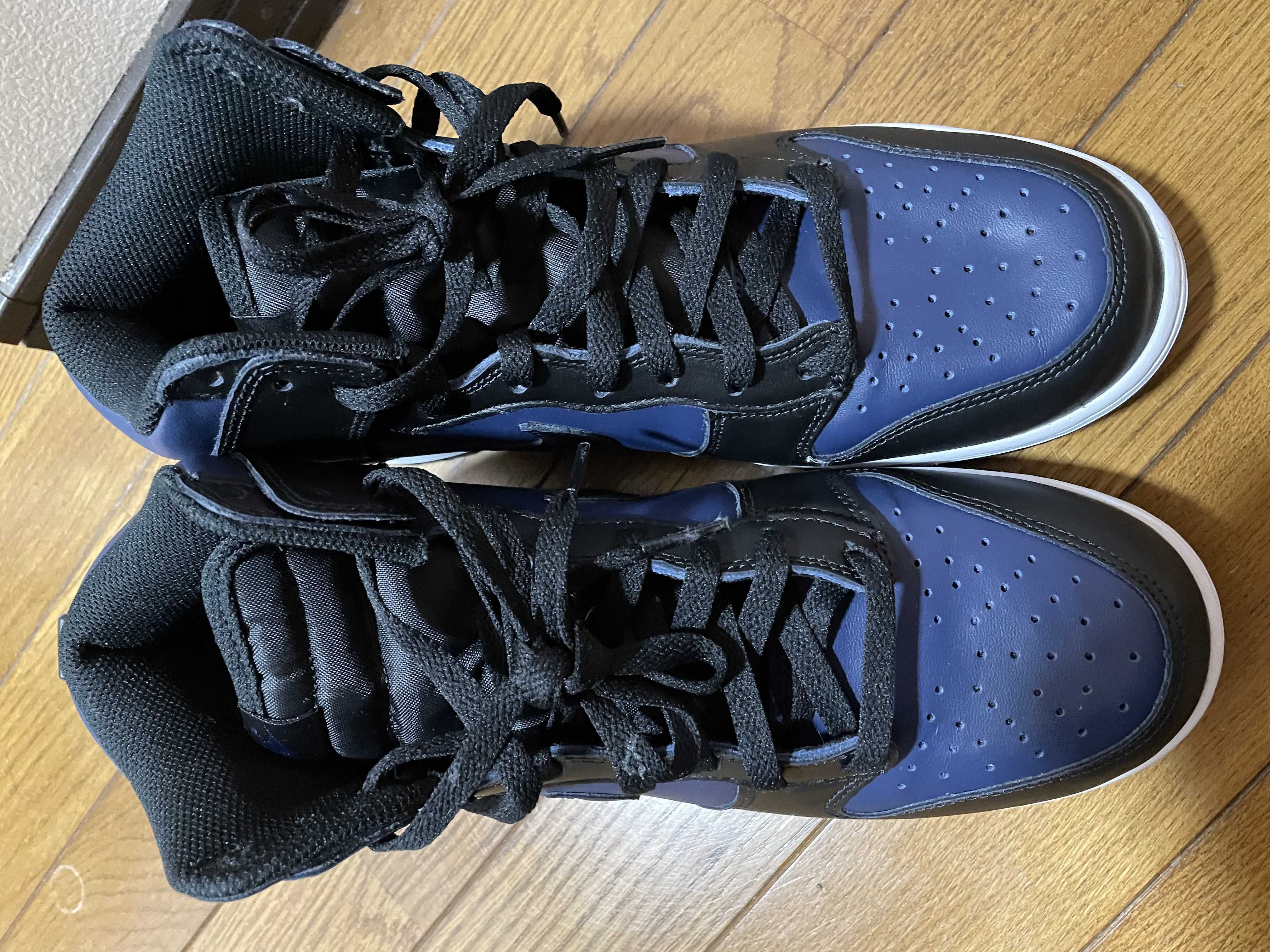 Fragment × Nike Dunk High "Tokyo"