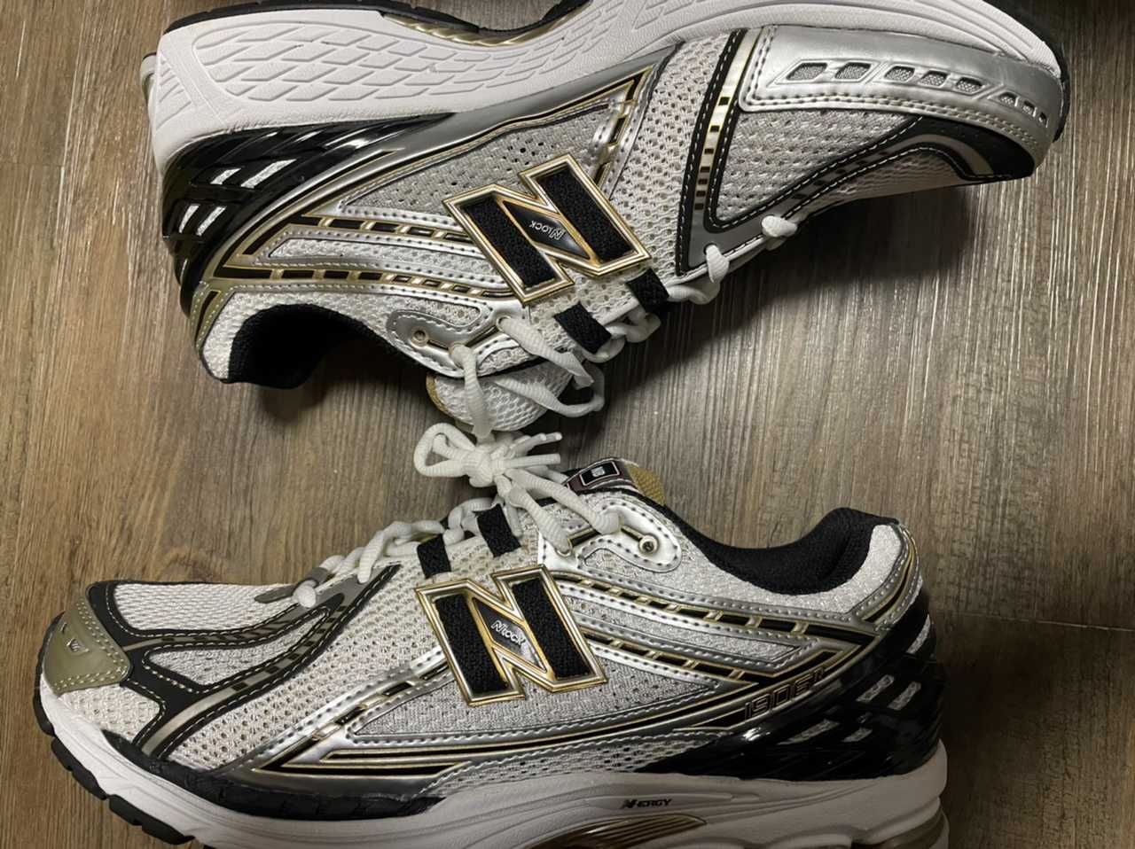 New Balance 1906R "Silver"