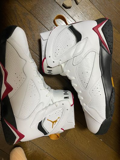 Nike Air Jordan 7 Retro "Cardinal" (2022)