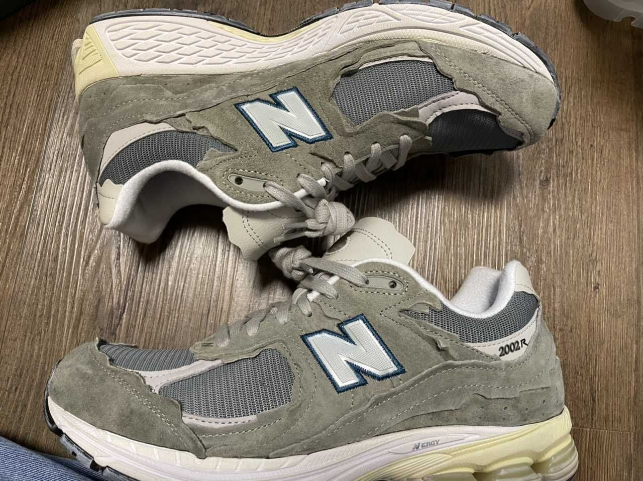New Balance 2002R Protection Pack "Mirage Gray"