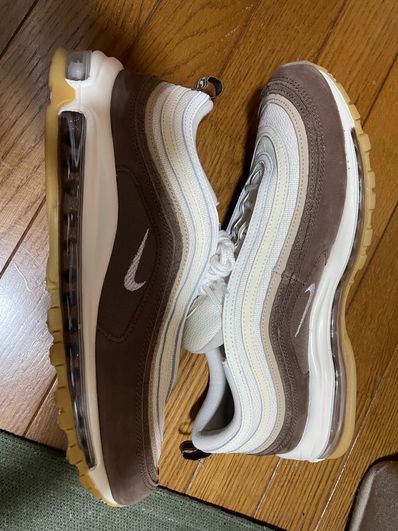 Nike Air Max 97 "Muslin and Pink Foam"