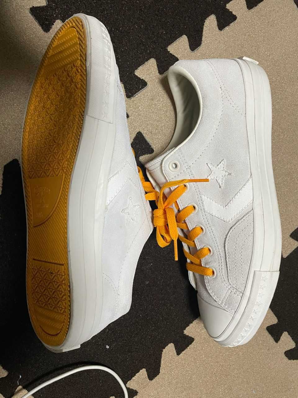 UNION × Converse Chevron & Star CX-PRO SK OX + "White"