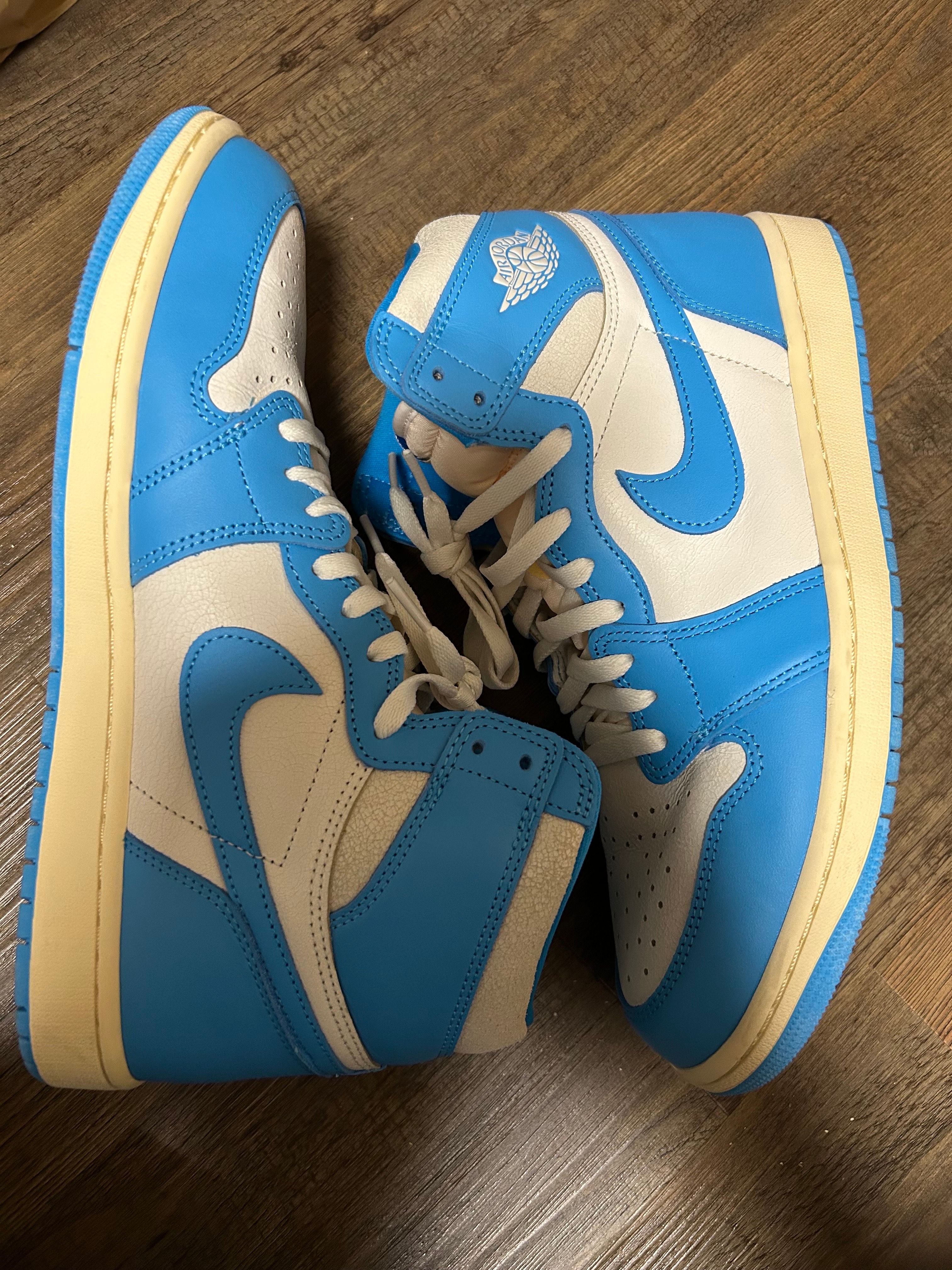 Nike Air Jordan 1 Retro High OG "UNC Reimagined"
