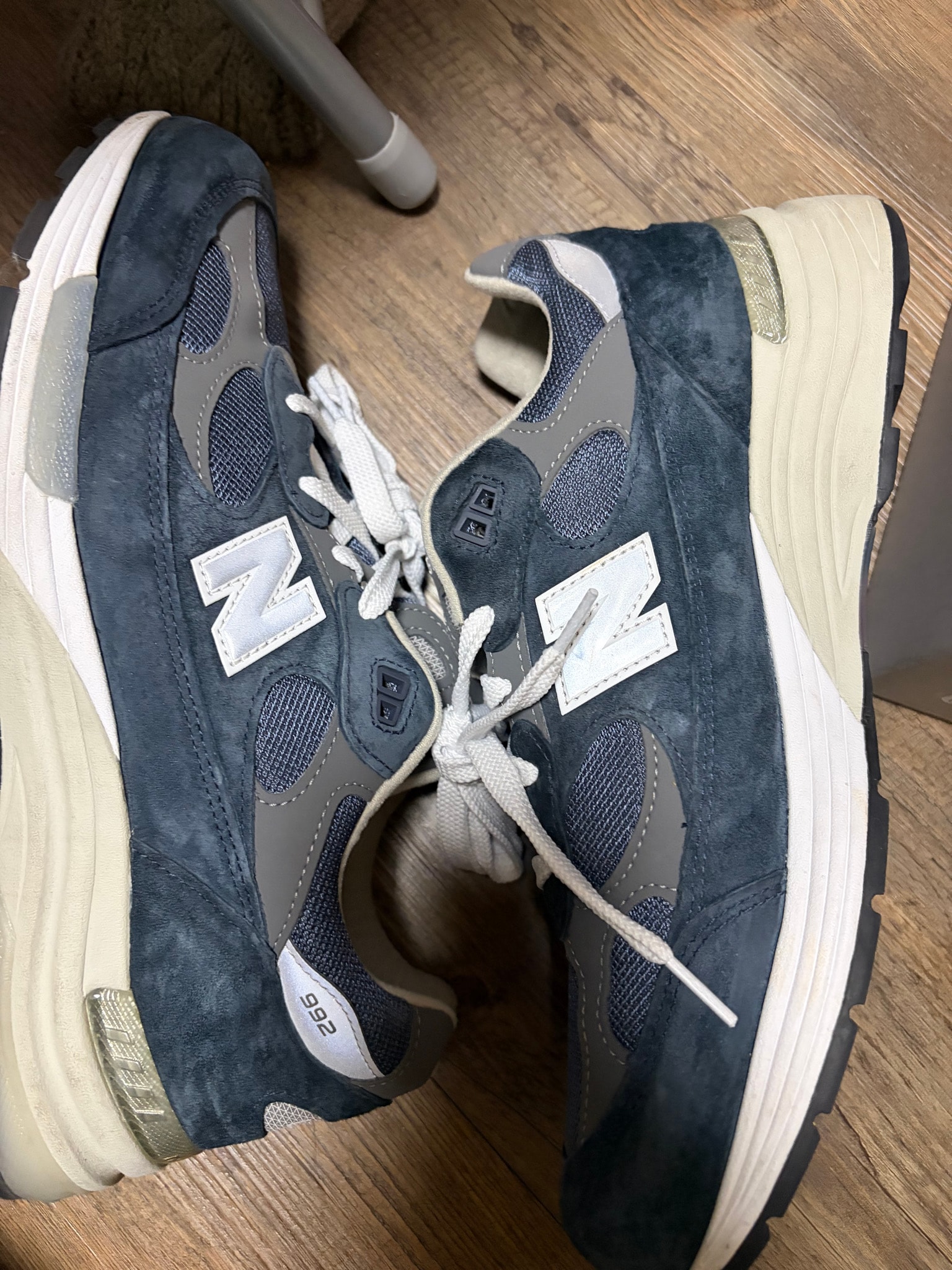 New Balance 992 "Navy" (2025/2026)