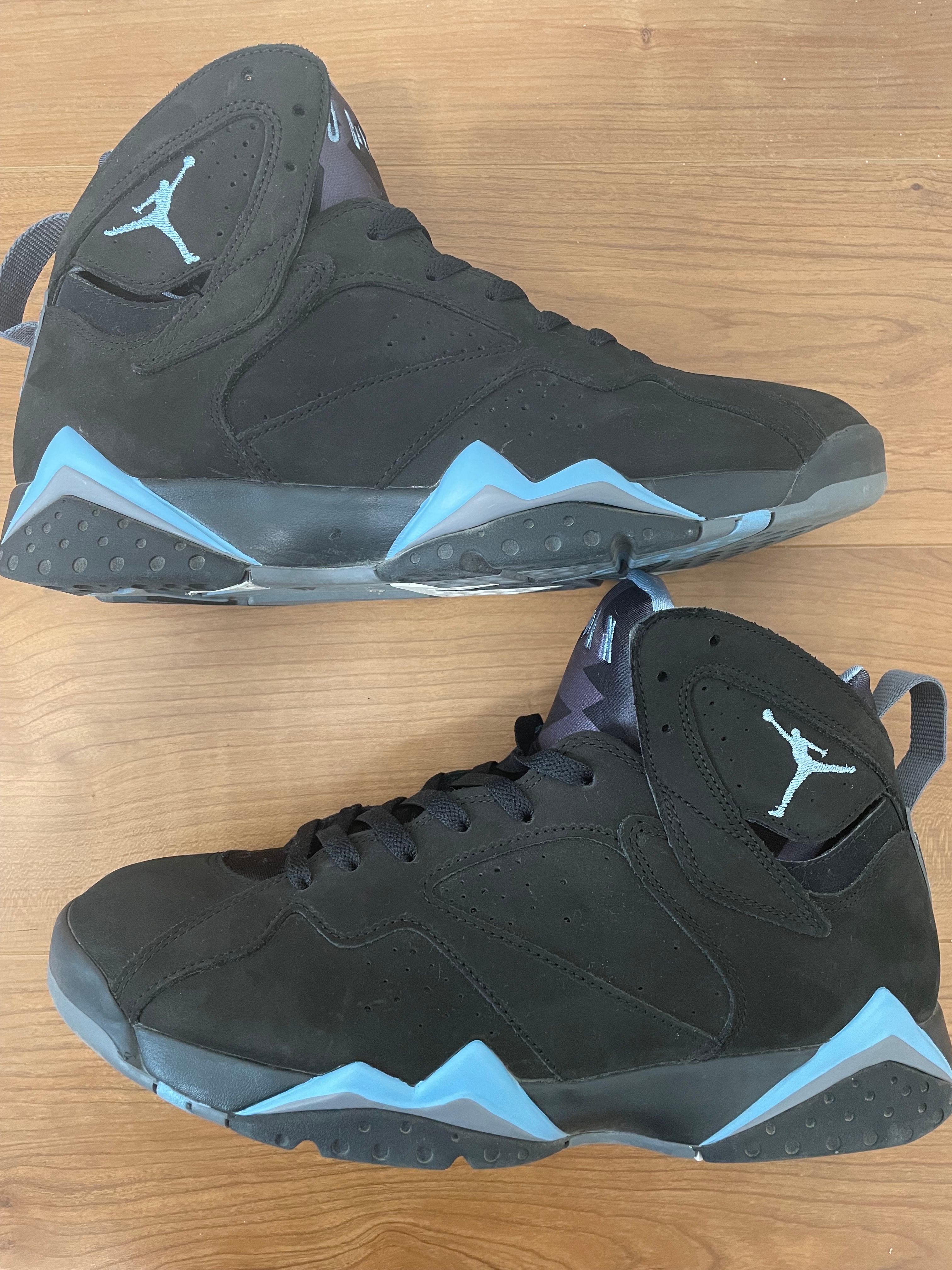 Nike Air Jordan 7 Retro "Chambray"(2023)