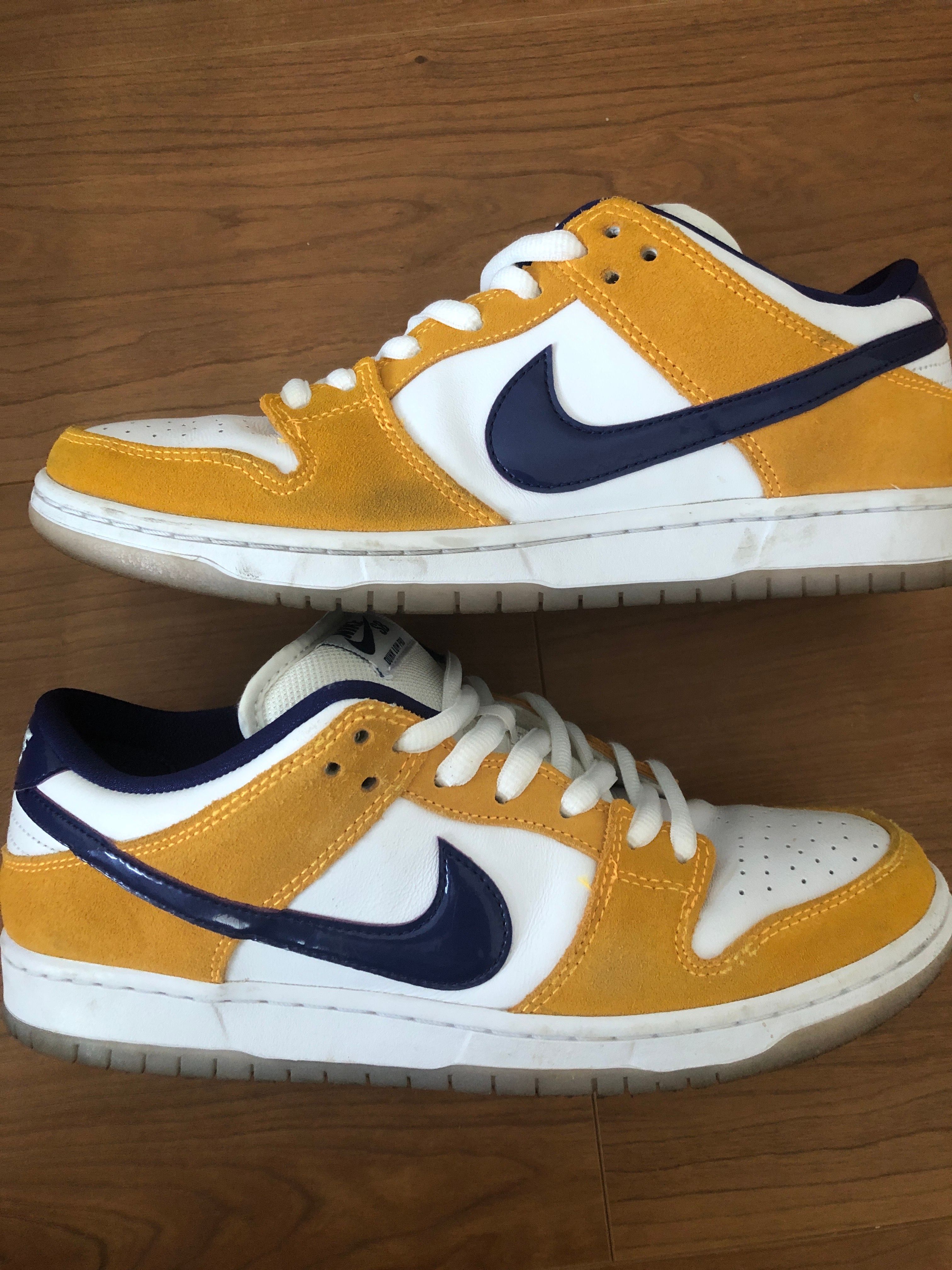 Nike SB Dunk Low "Laser Orange"