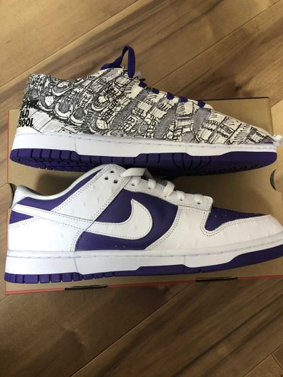 Nike Women's Dunk Low "Made You Look"