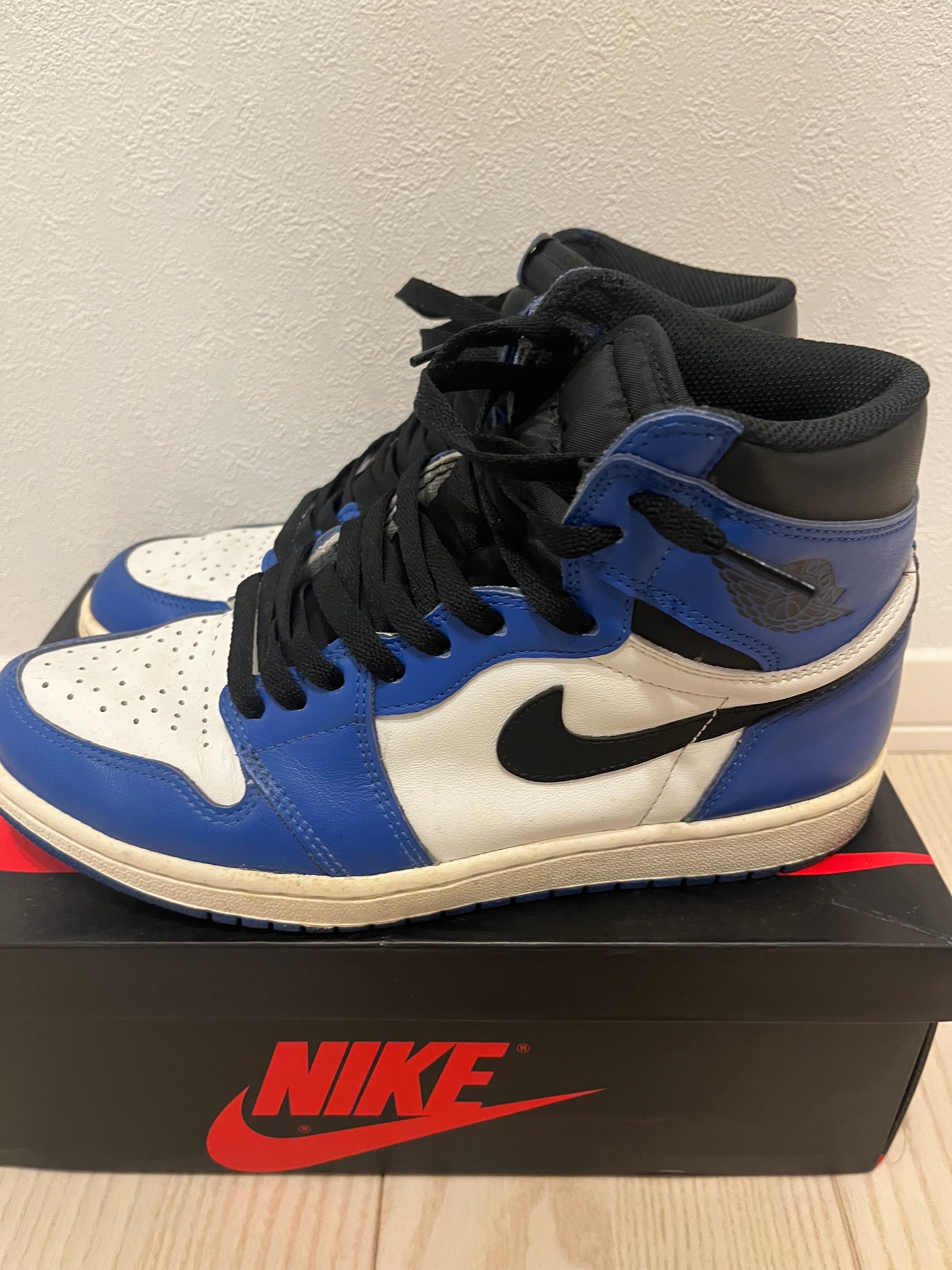 Nike Air Jordan 1 Retro High OG "Game Royal" 