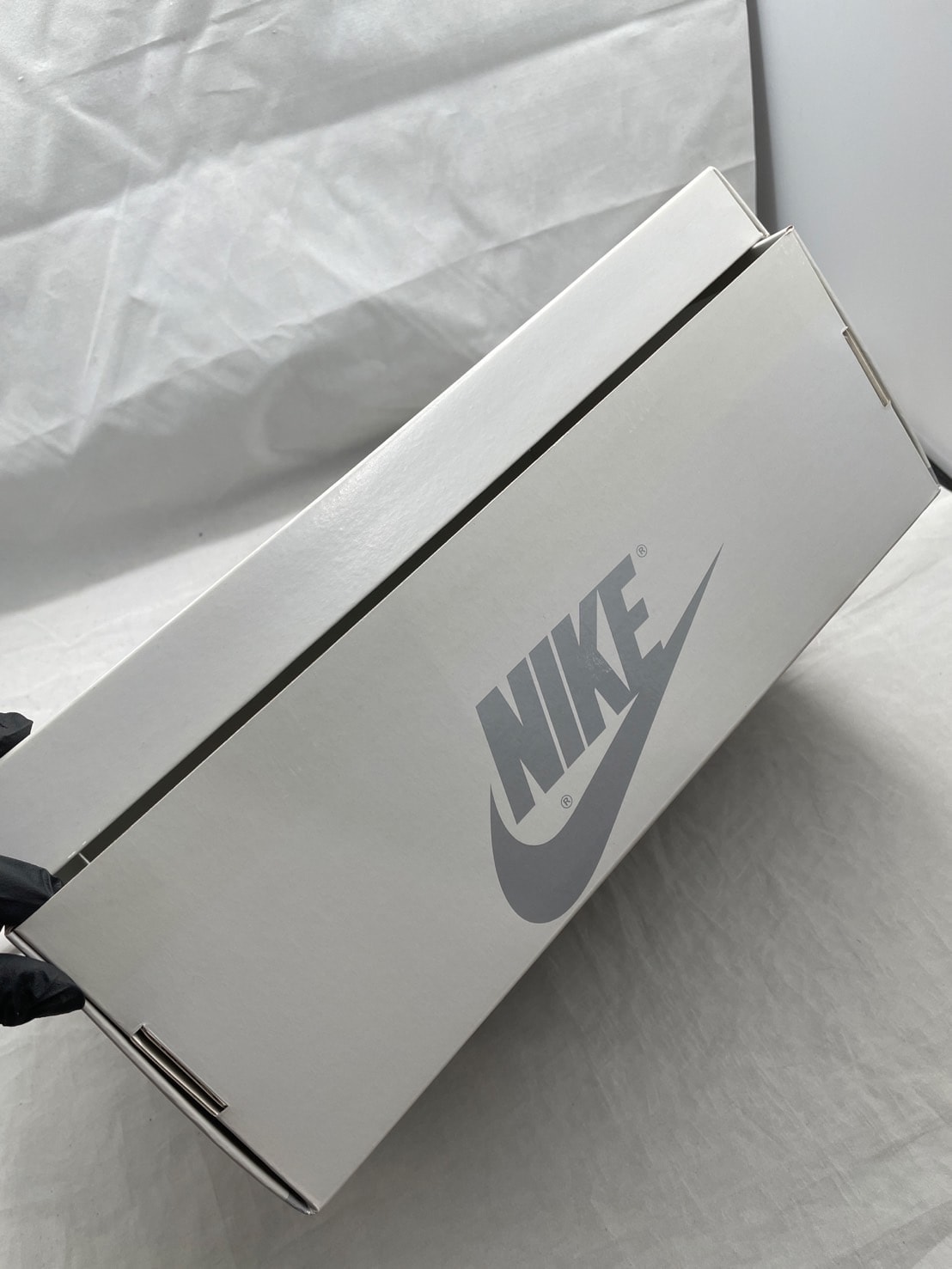 FTC × Nike SB Dunk Low "White/Blue"