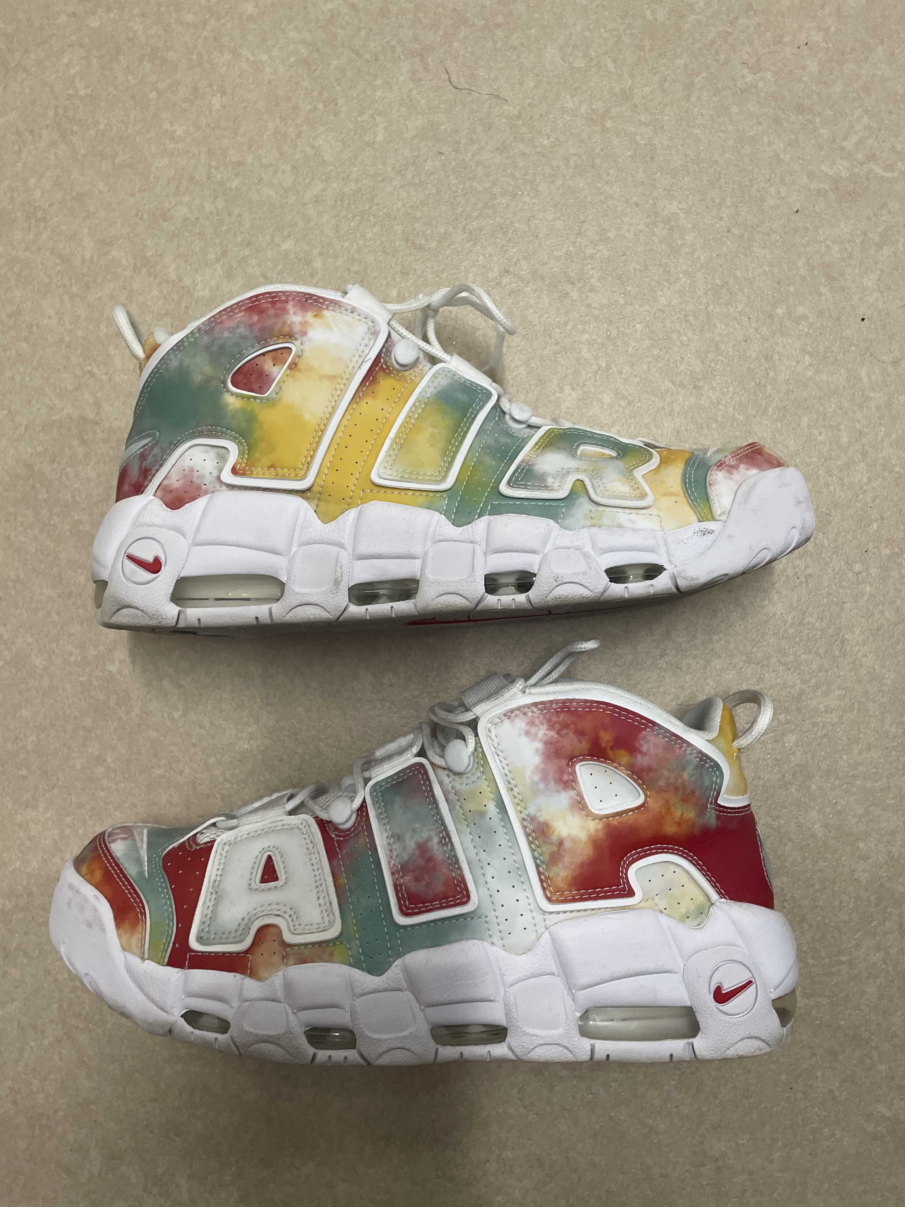 NIKE AIR MORE UPTEMPO UNITED KINGDOM