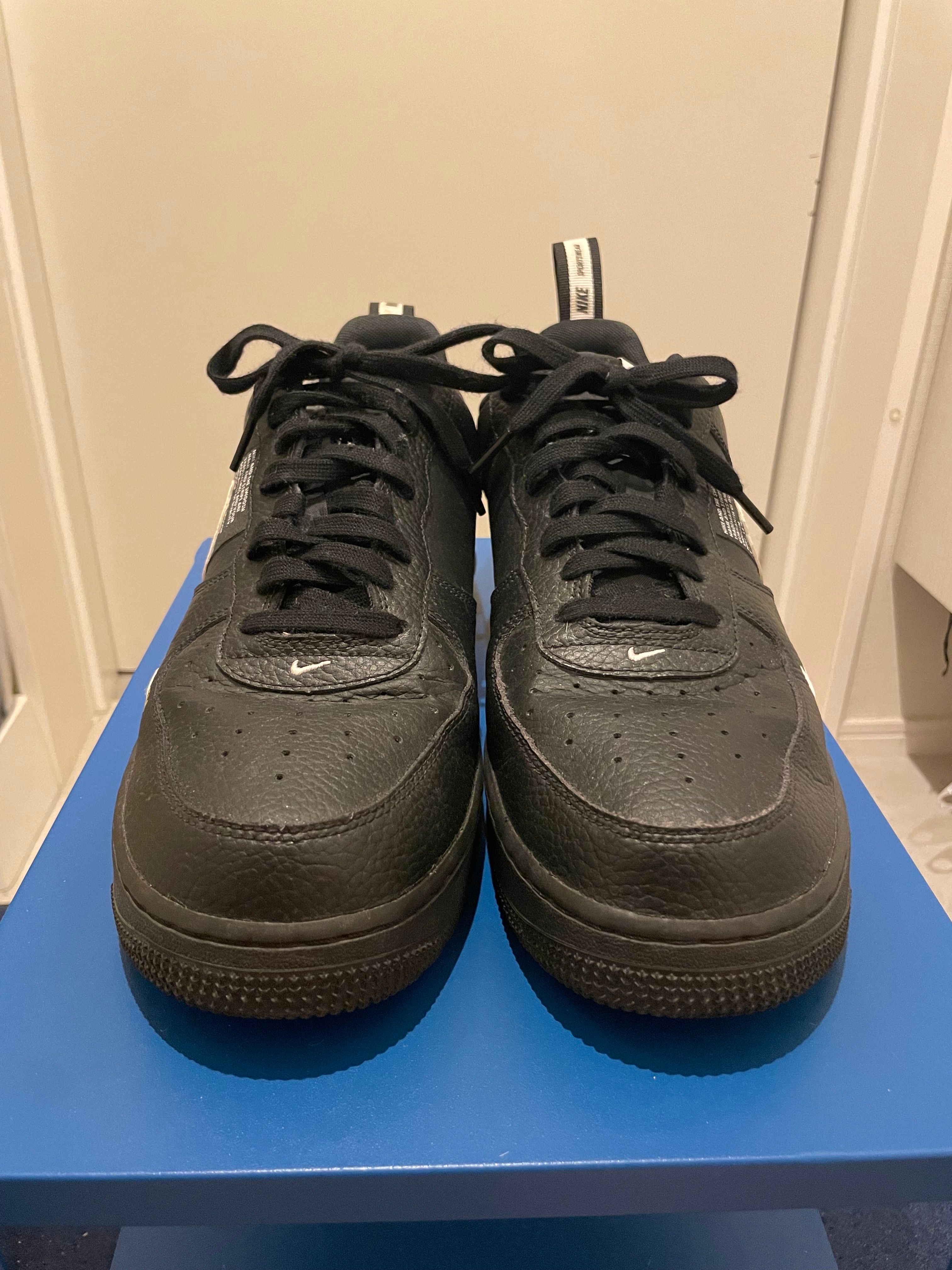Nike Air Force 1 Low Utility "Black/White"