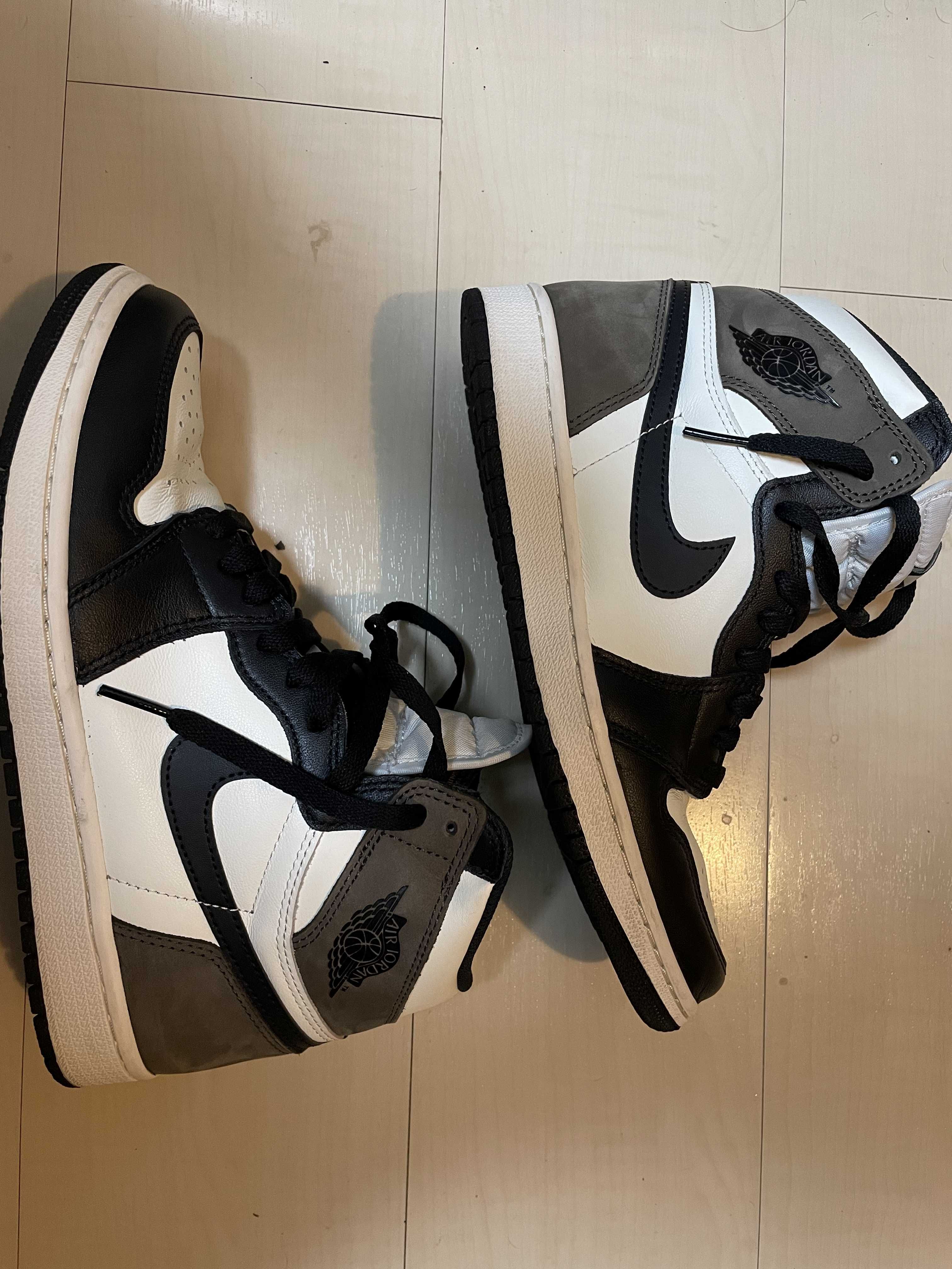 Nike Air Jordan 1 High OG "Sail/Dark Mocha/Black"