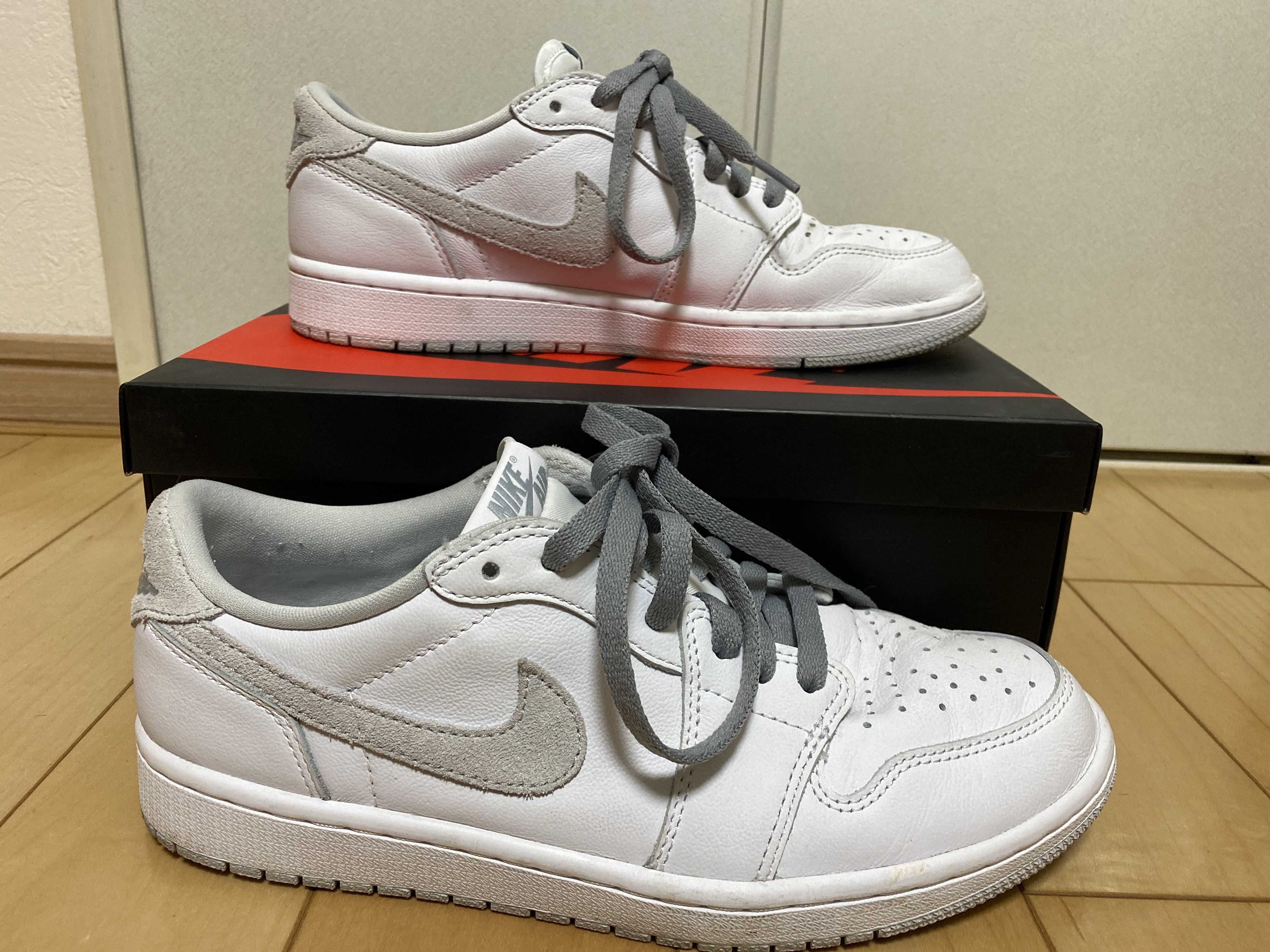 Nike Air Jordan 1 Low OG "Neutral Grey"