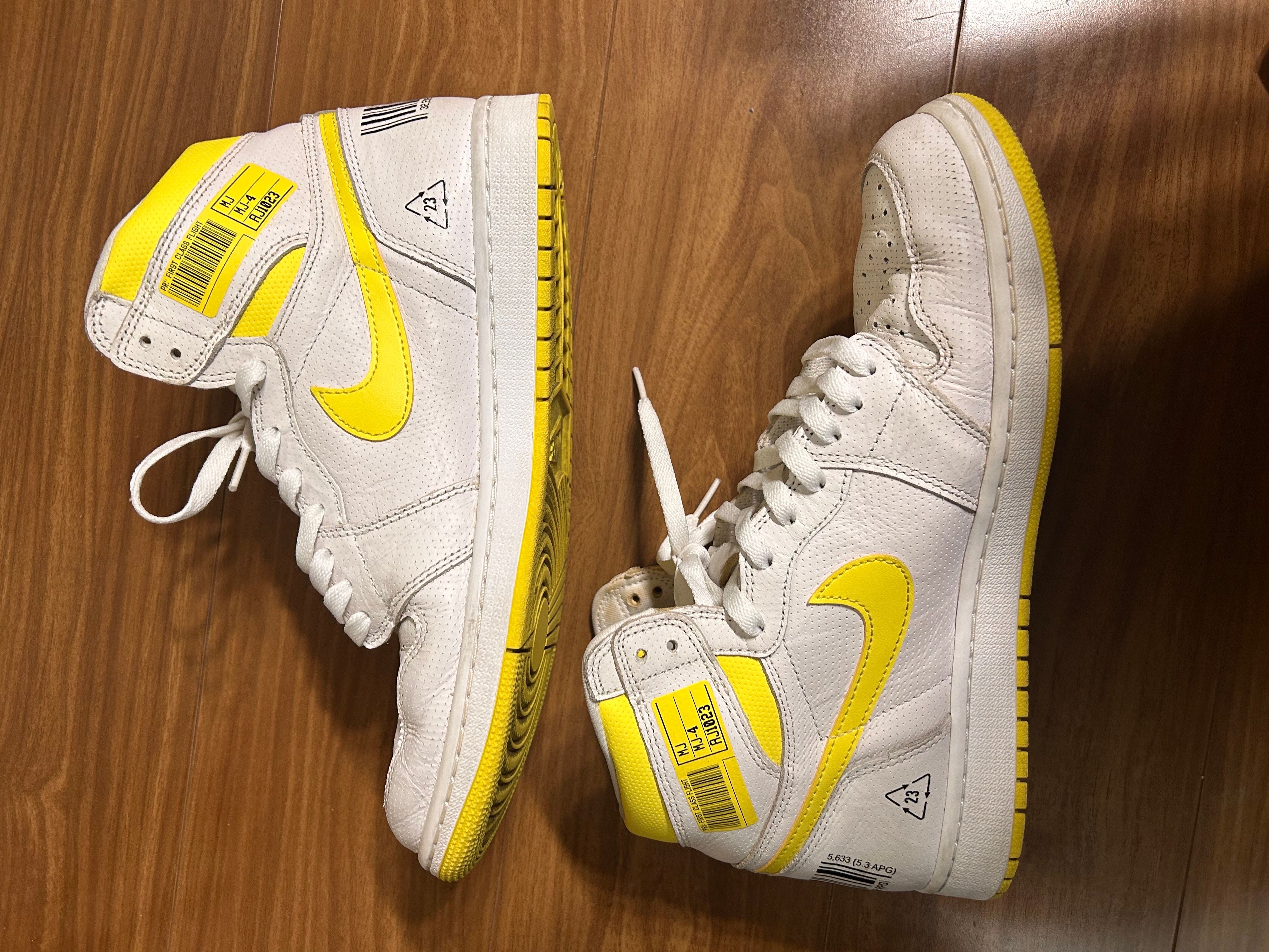 Nike Air Jordan 1 High OG "First Class Flight"