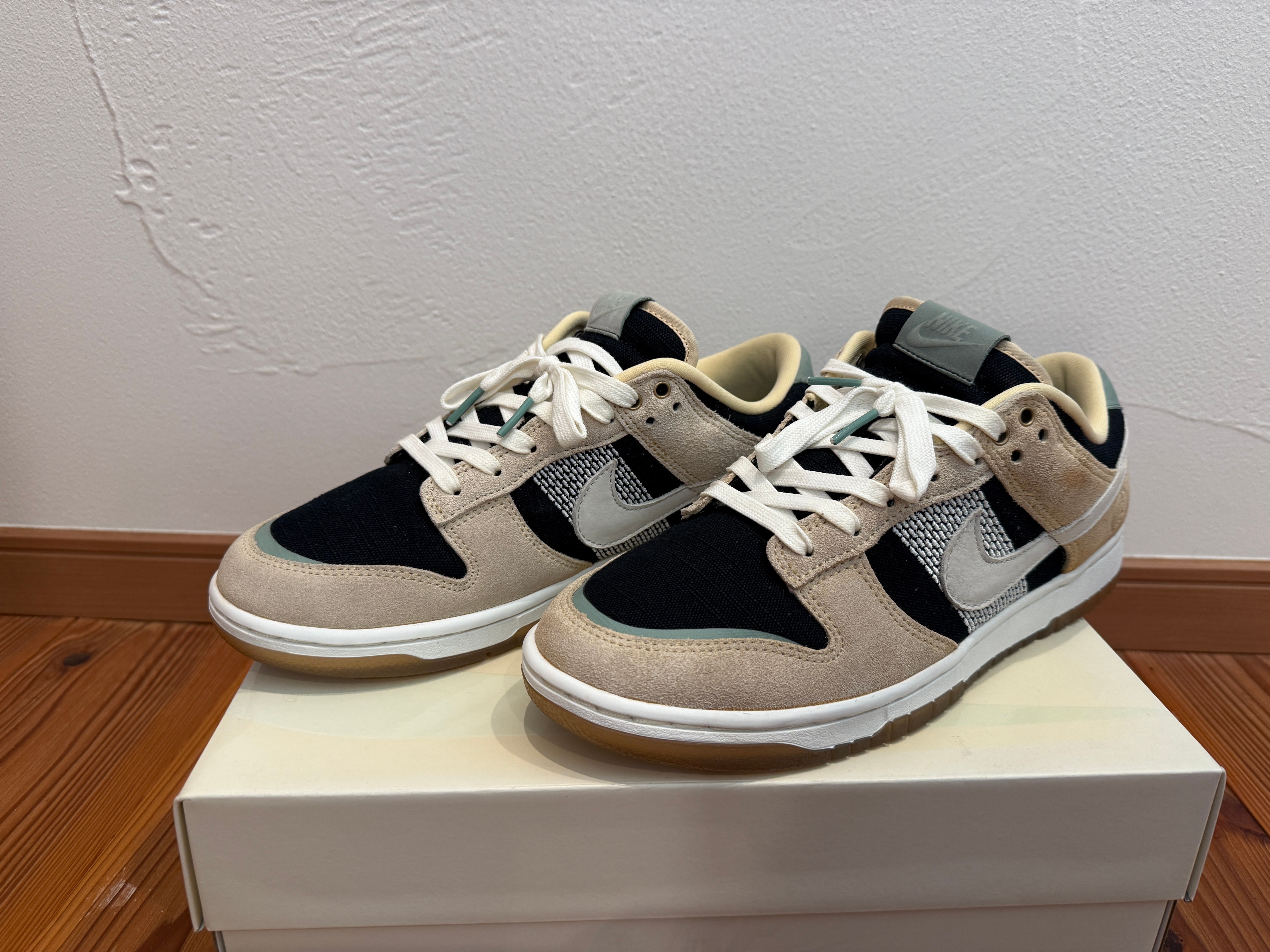 Nike Dunk Low "Niwashi"