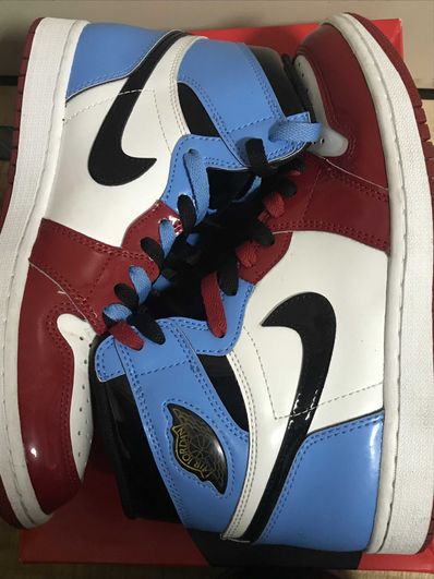 Nike Air Jordan 1 High OG "Fearless"
