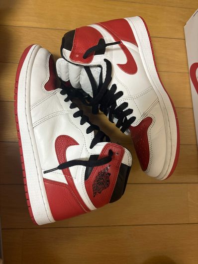 Nike Air Jordan 1 High OG "Heritage"