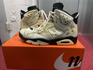 NIKE AIR JORDAN 6 "WASHED DENIM"