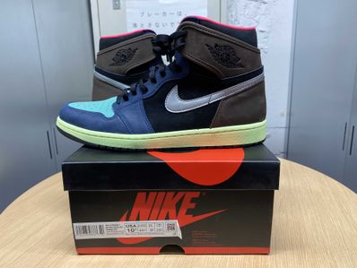 Nike Air Jordan 1 High OG "Baroque Brown"