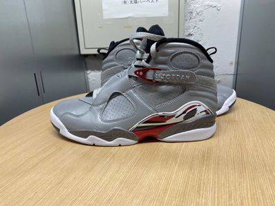 Nike Air Jordan 8 Retro SP "Reflect Silver/Hyper Blue/True Red"