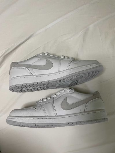 Nike Air Jordan 1 Low OG "Neutral Grey"