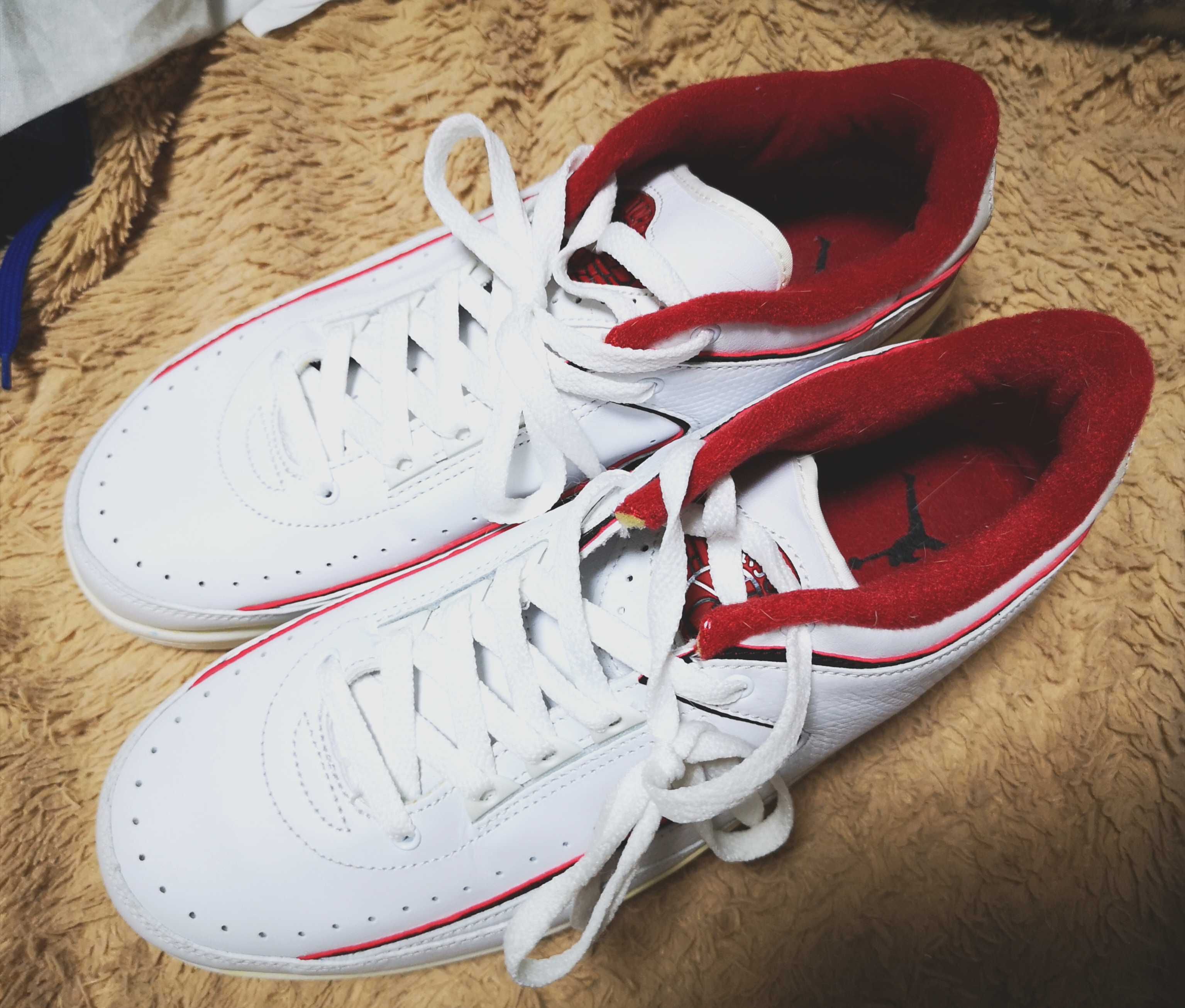 AIR JORDAN 2 RETRO LOW