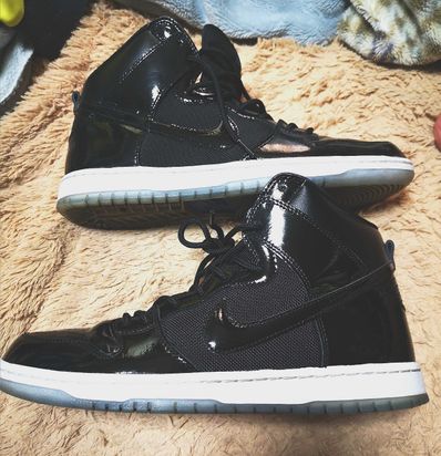Nike SB Dunk High "Space Jam"