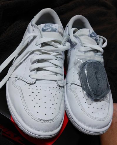 Nike Air Jordan 1 Low OG "Neutral Grey"