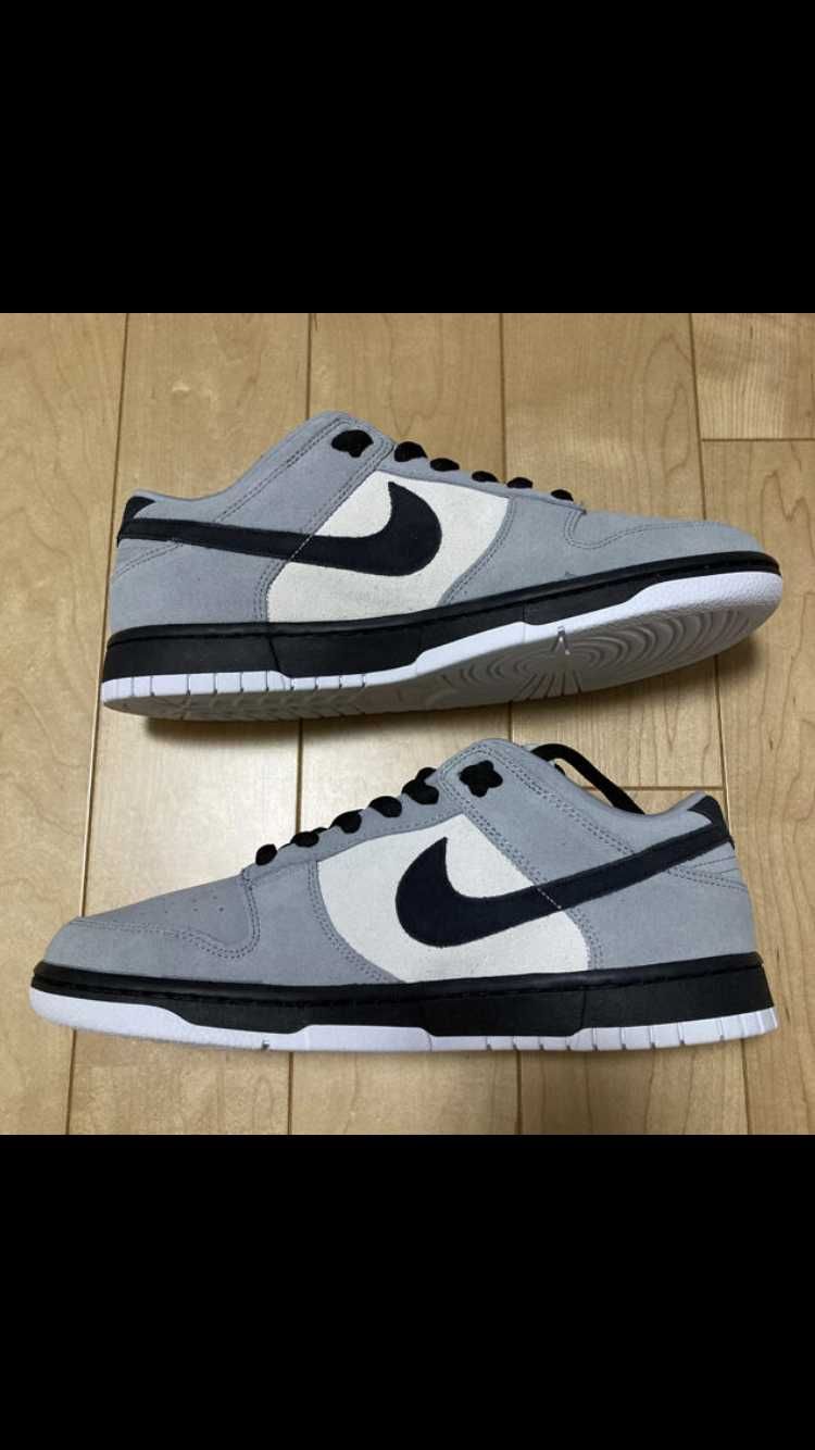 Nike Dunk Low Retro "Panda/White/Black"