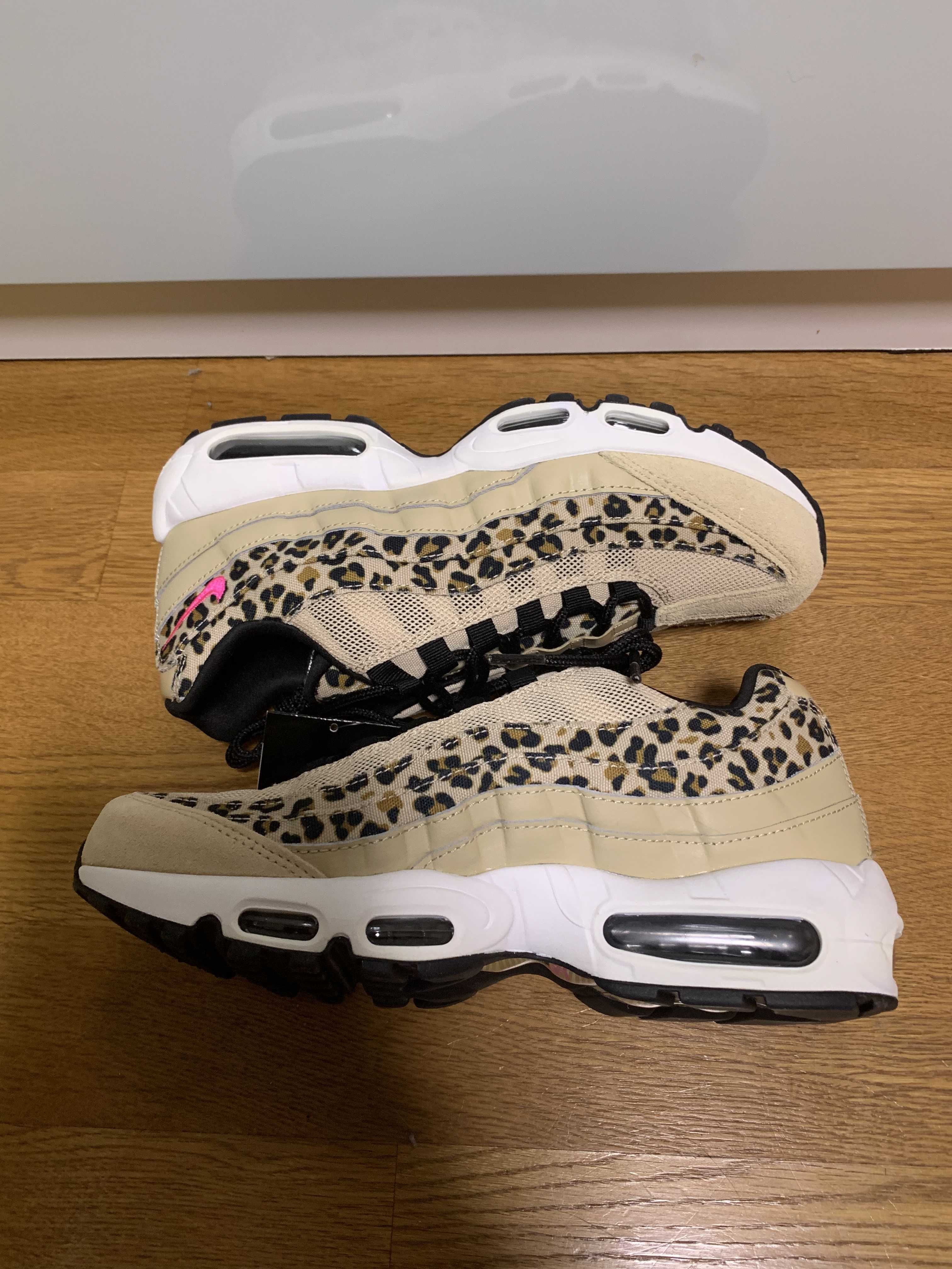 Nike Women's Air Max 95 "Leopard"