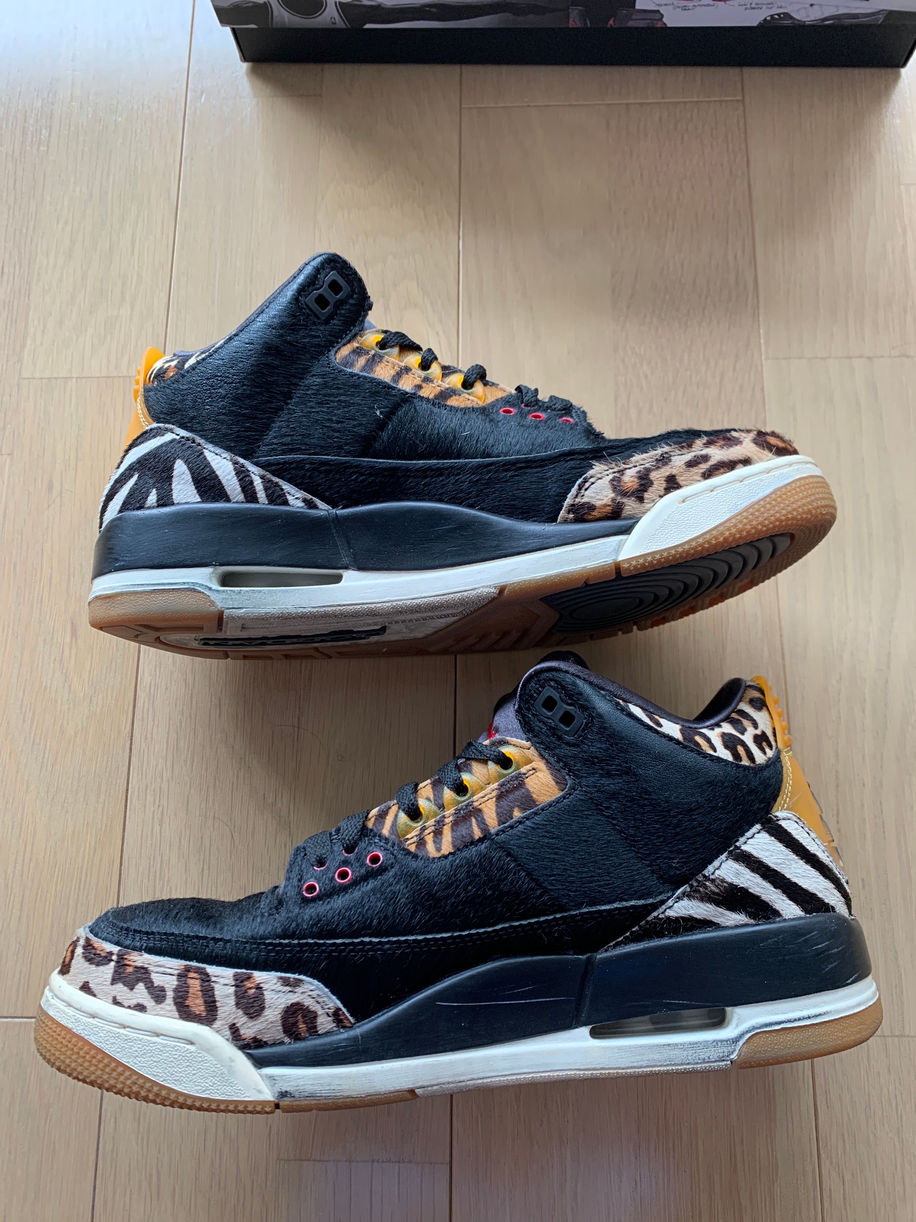 Nike Air Jordan 3 Retro SE "Animal Instinct/Safari"