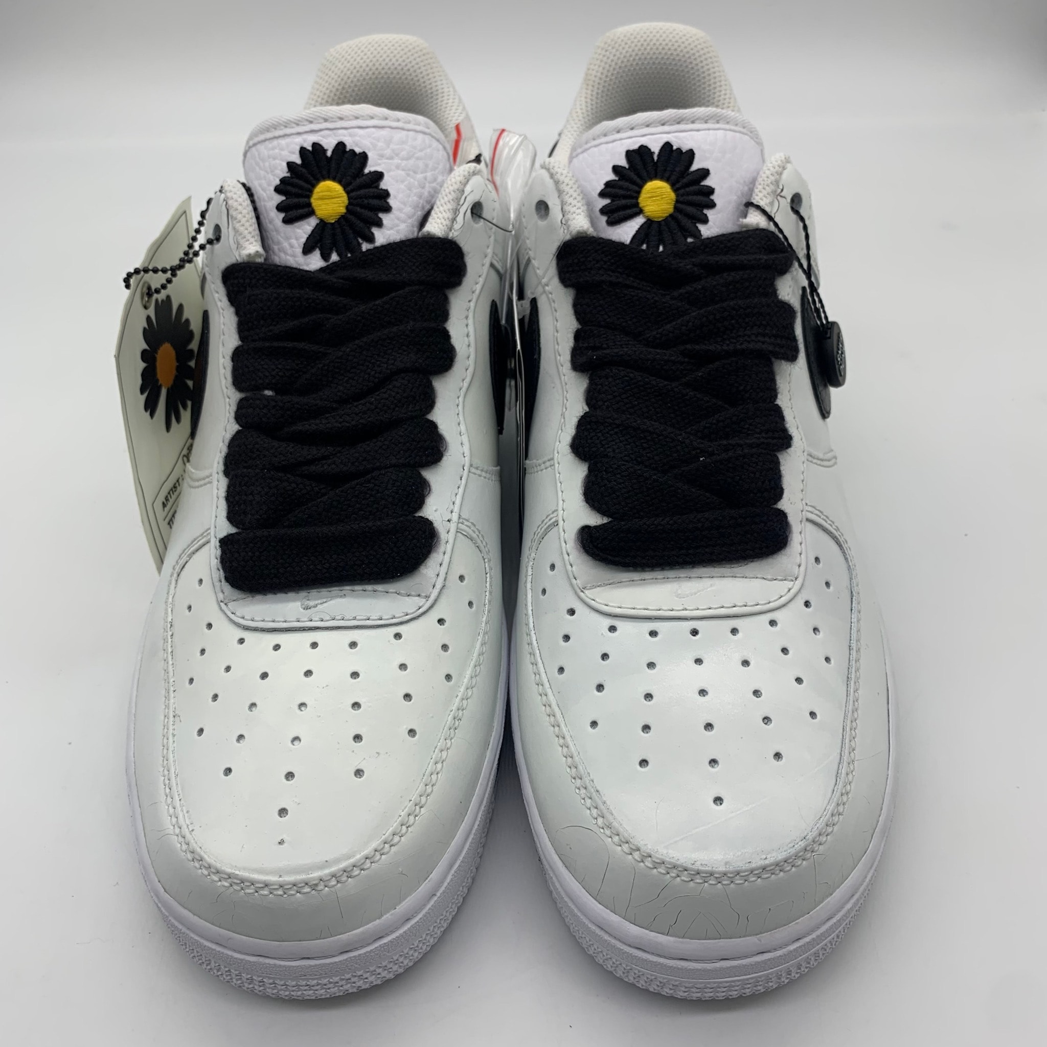 PEACEMINUSONE × Nike Air Force 1 Low "Para-noise/White/Black" / G-DRAGON