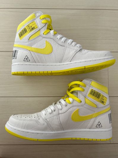 Nike Air Jordan 1 High OG "First Class Flight"