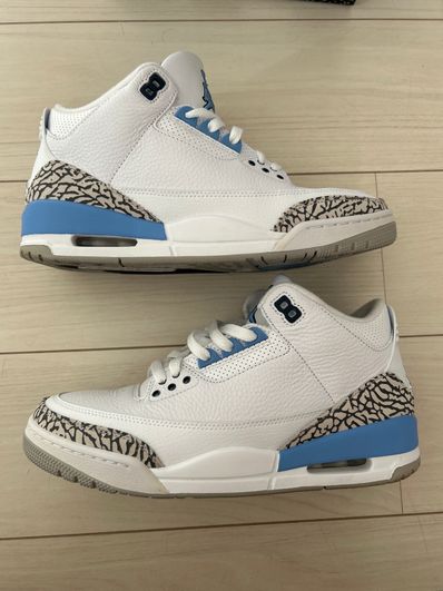 Nike Air Jordan 3 Retro "UNC" (2020)