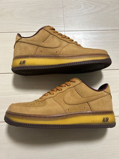 Nike Air Force 1 Low "Wheat Mocha"
