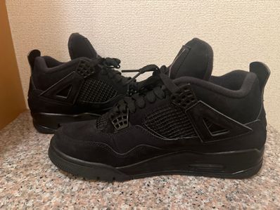 Nike Air Jordan 4 "Black Cat"