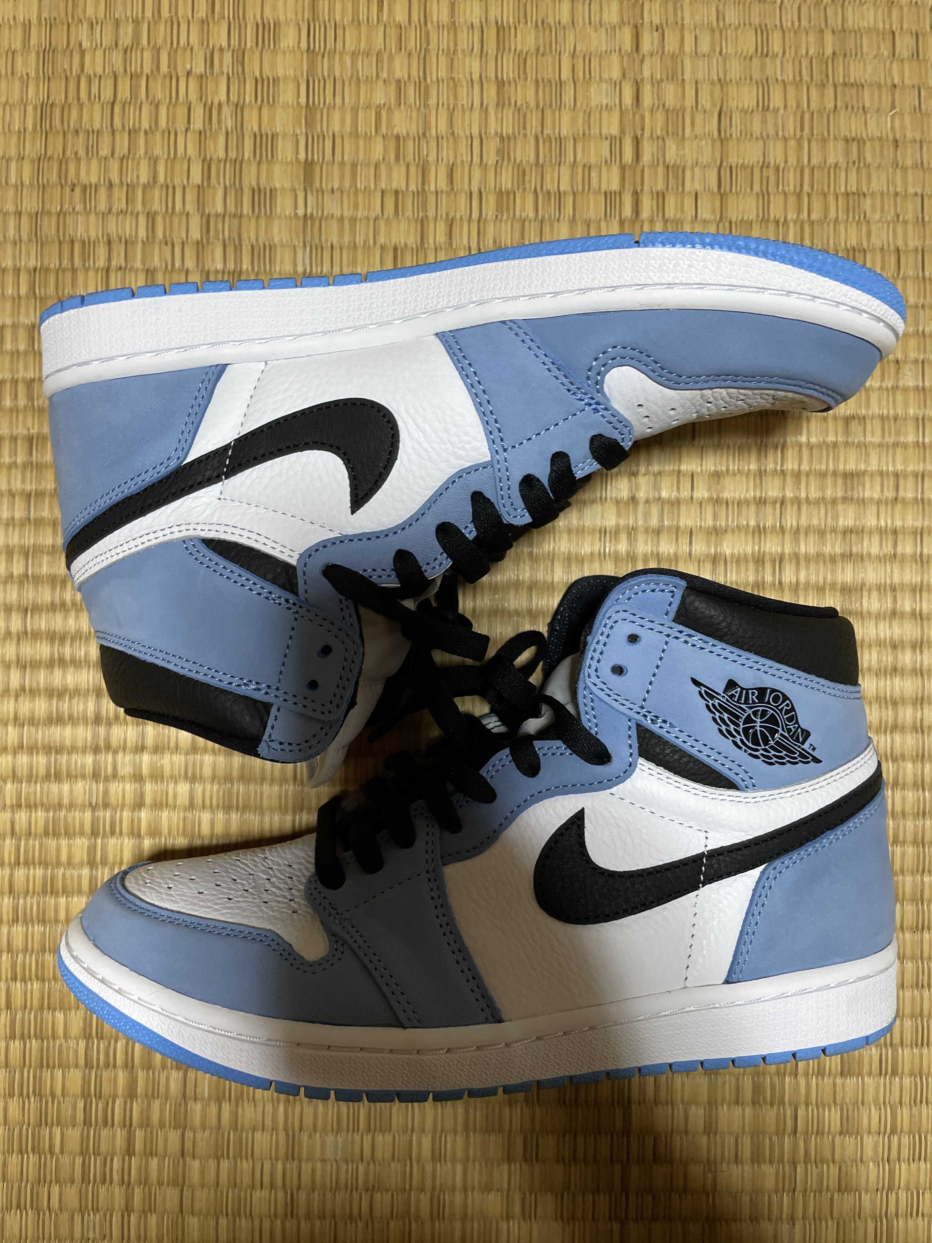 Nike Air Jordan 1 High OG "University Blue"