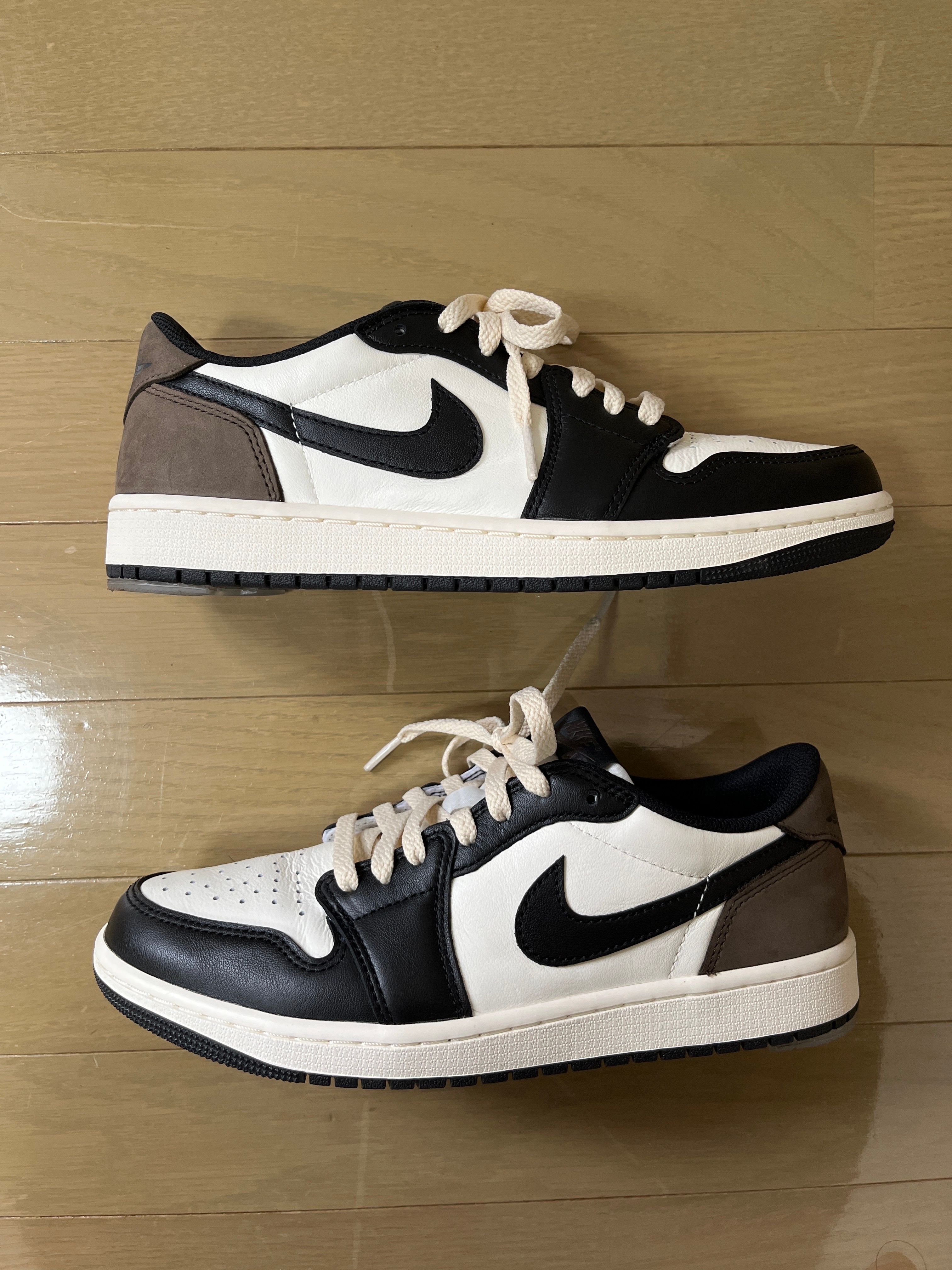 Nike Air Jordan 1 Retro Low OG "Mocha"